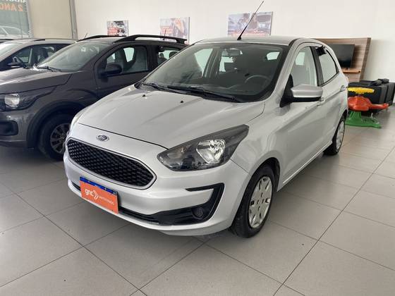 FORD KA 1.0 TI-VCT FLEX SE PLUS MANUAL